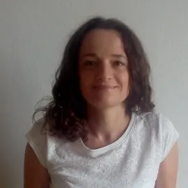Ms Ewa, lektorka, współzałożycielka szkoły