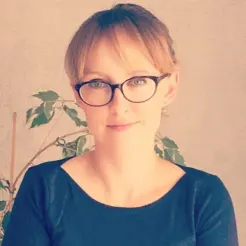 Ms Joanna, lektorka