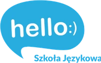 hello :) Szkoła Językowa — początek strony